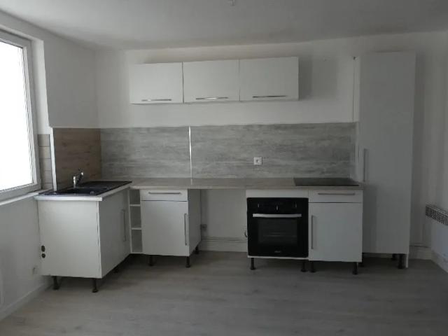 Location Appartement Quai de Fromonville, Nemours