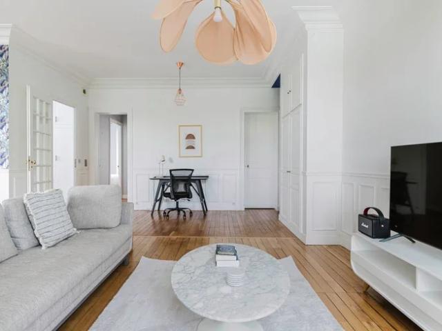 Location Appartement Quai de Grenelle, Paris