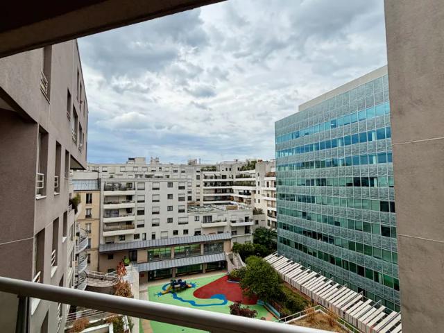 Location Appartement Quai de la Bataille de Stalingrad, Issy les Moulineaux
