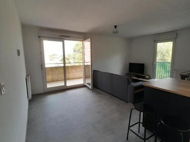 Location Appartement Quai de la Bourbre, Bourgoin Jallieu