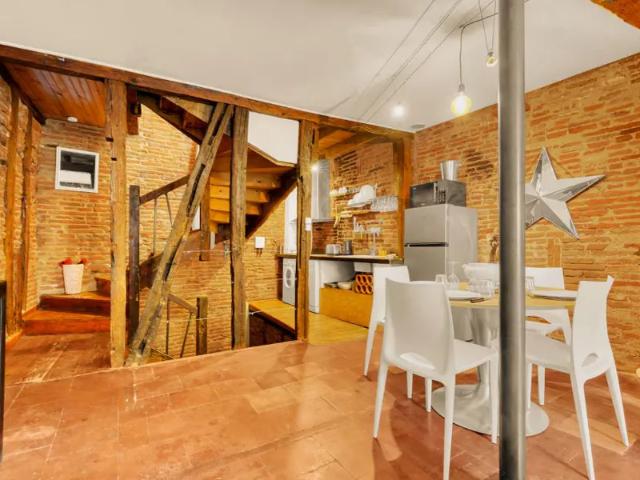 Location Appartement Quai de la Daurade, Toulouse