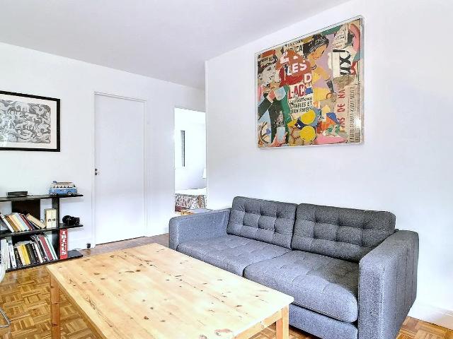 Location Appartement Quai de la Gironde, Paris
