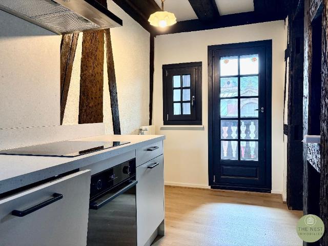 Location Appartement Quai de la Poissonnerie, Colmar