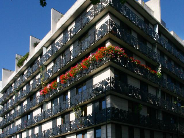 Location Appartement Quai de la Seine, Paris