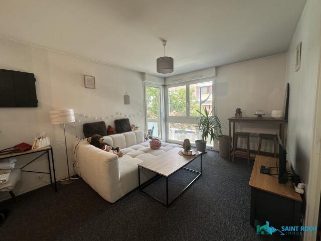 Location Appartement Quai de l'Île, Le Havre