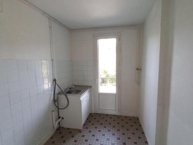 Location Appartement Quai de Pré Bénit, Bourgoin Jallieu