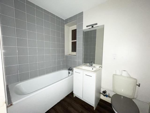 Location Appartement Quai de Saône, Tournus