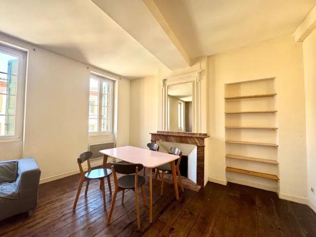 Location Appartement Quai de Tounis, Toulouse