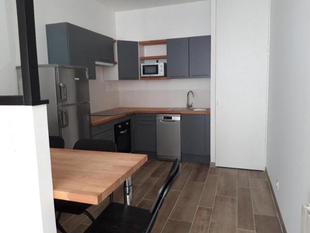 Location Appartement Quai de Versailles, Nantes