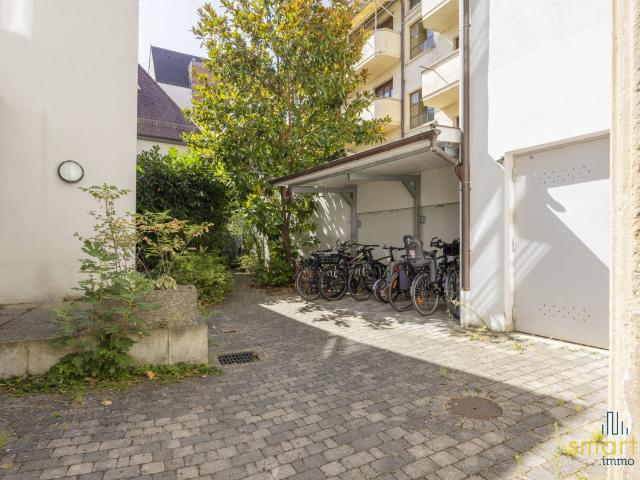 Location Appartement Quai des Bateliers, Strasbourg