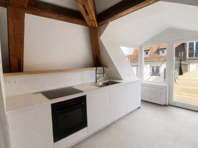 Location Appartement Quai des Bateliers, Strasbourg