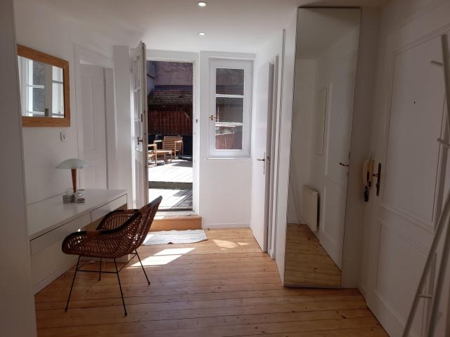 Location Appartement Quai des Bateliers, Strasbourg