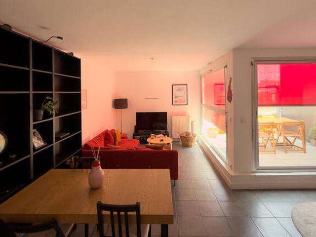 Location Appartement Quai des Chartrons, Bordeaux