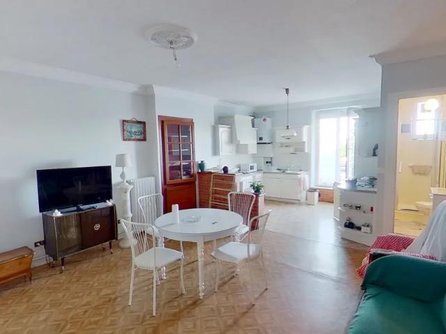 Location Appartement Quai des Étroits, Lyon