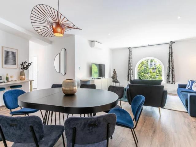 Location Appartement Quai des Orfèvres, Paris