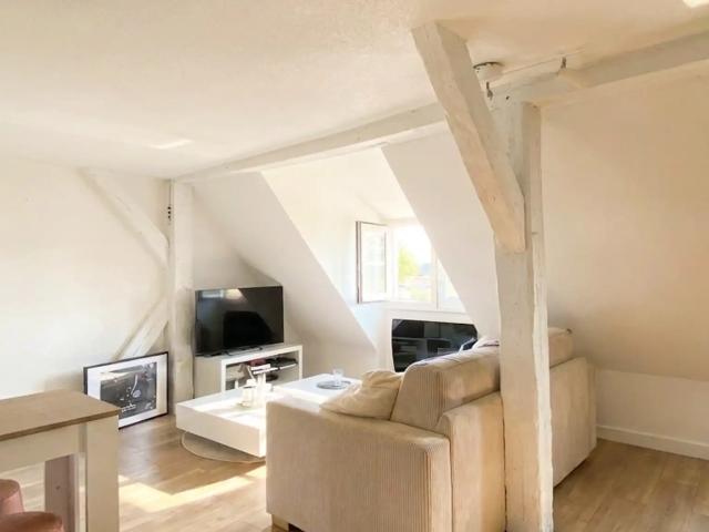 Location Appartement Quai des Pêcheurs, Strasbourg