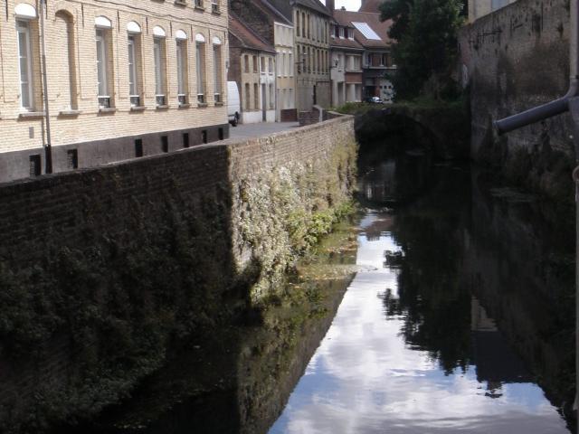 Location Appartement Quai des Salines, Saint Omer