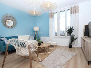 Location Appartement Rue des Salorges, Nantes