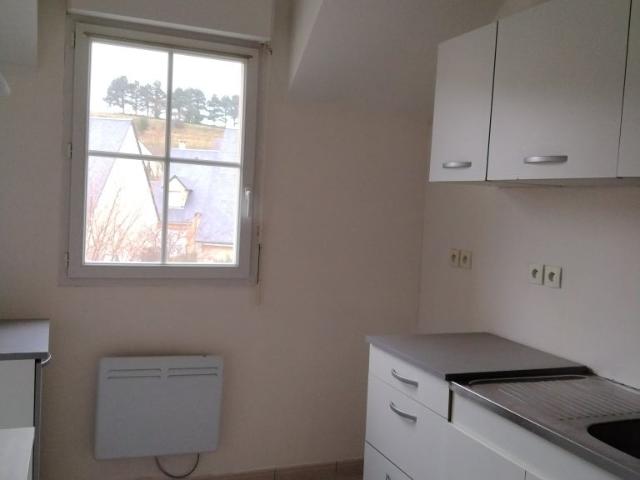 Location Appartement Quai Félix Faure, Port en Bessin Huppain
