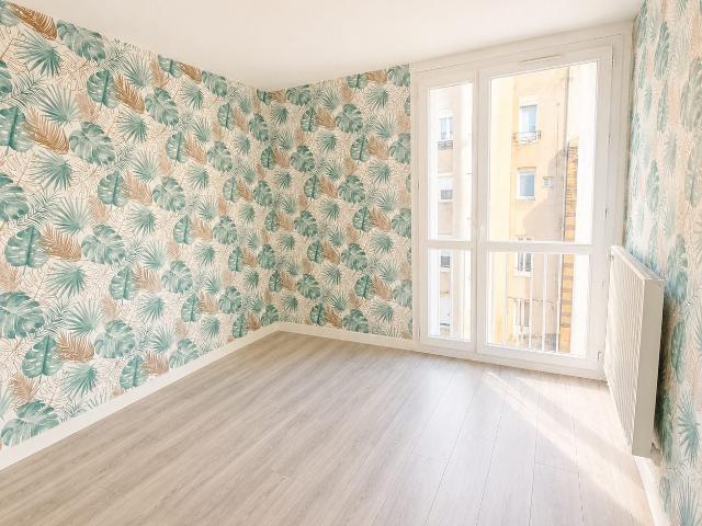 Location Appartement Quai Frissard, Le Havre