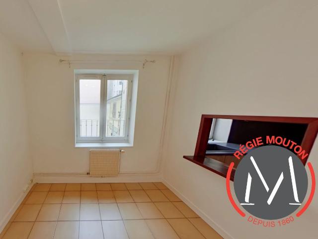 Location Appartement Quai Général Sarrail, Lyon