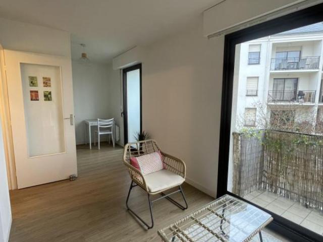 Location Appartement Quai Henri Barbusse, Nantes