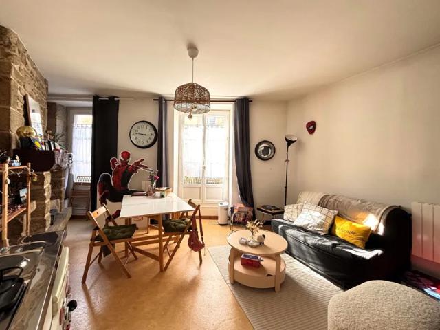 Location Appartement Quai Henri Dunant, Alençon
