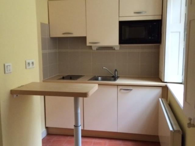 Location Appartement Quai Henri IV, Dieppe