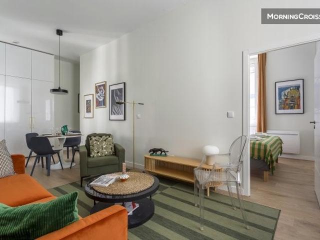 Location Appartement Quai Jules Courmont, Lyon