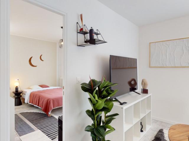 Location Appartement Quai Jacques Anquetil, Rouen