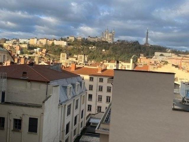 Location Appartement Quai Jean Jacques Rousseau, La Mulatière