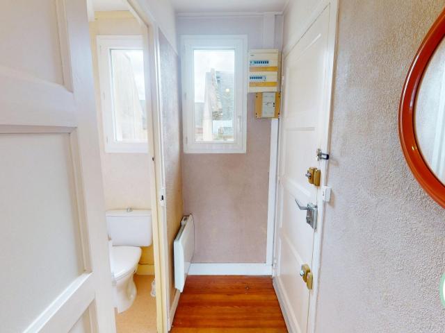 Location Appartement Quai Letourneur, Port en Bessin Huppain