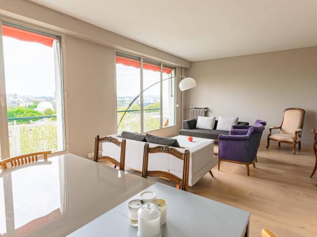 Location Appartement Quai Louis Blériot, Paris