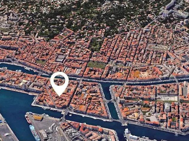Location Appartement Quai Louis Pasteur, Sète