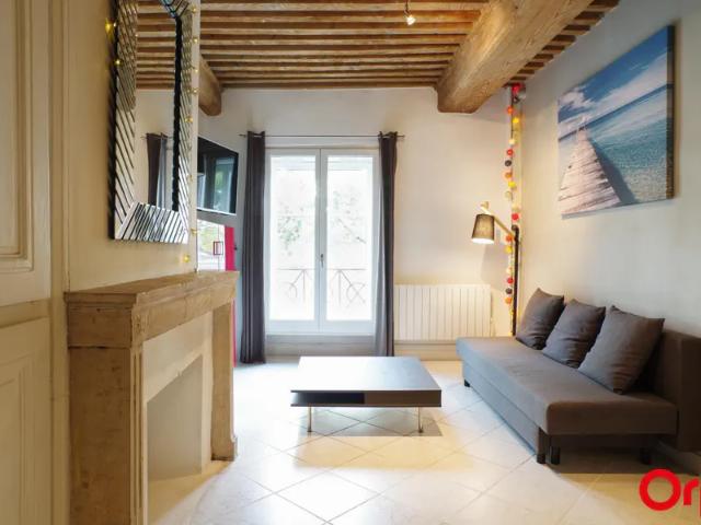 Location Appartement Quai Perrache, Lyon