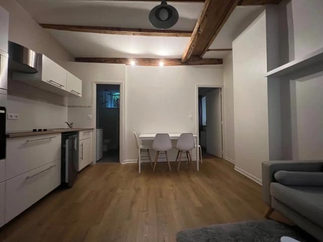 Location Appartement Quai Pierre Scize, Lyon