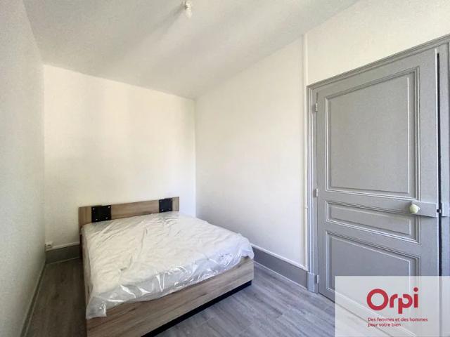 Location Appartement Quai Rouget de Lisle, Montluçon