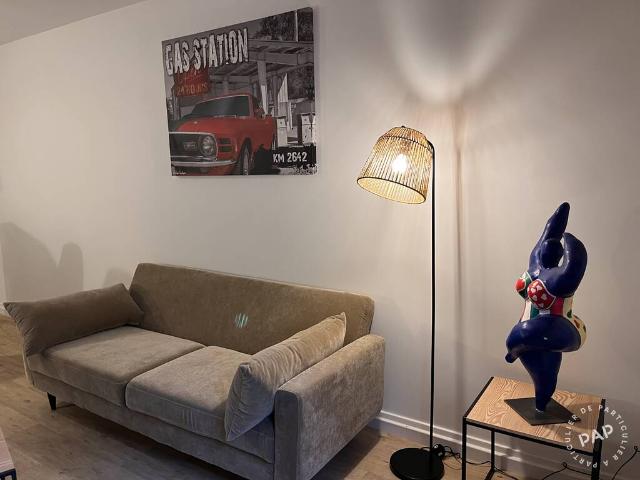 Location Appartement Quai Saint Vincent, Lyon