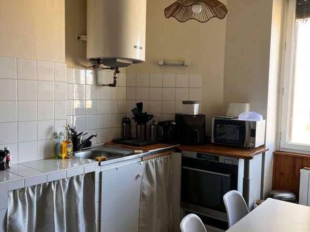 Location Appartement Quai Saint Vincent, Lyon