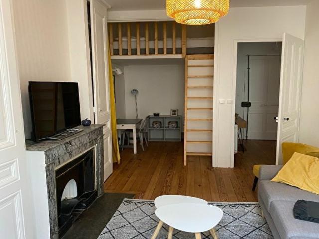 Location Appartement Quai Saint Vincent, Lyon