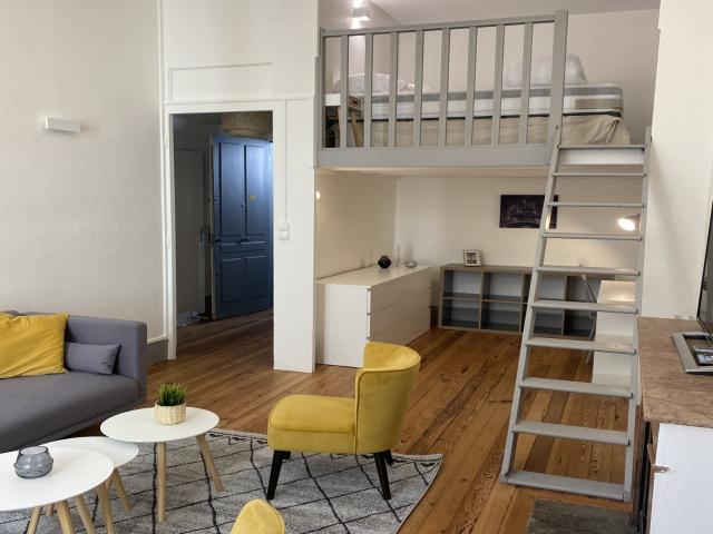 Location Appartement Quai Saint Vincent, Lyon