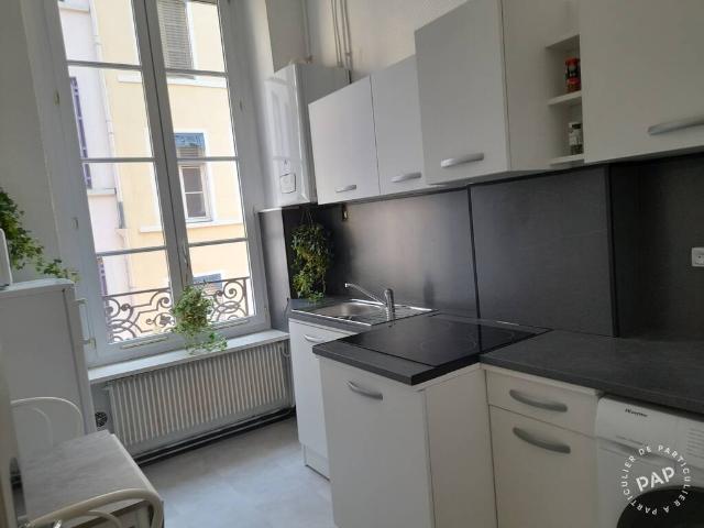 Location Appartement Quai Saint Vincent, Lyon