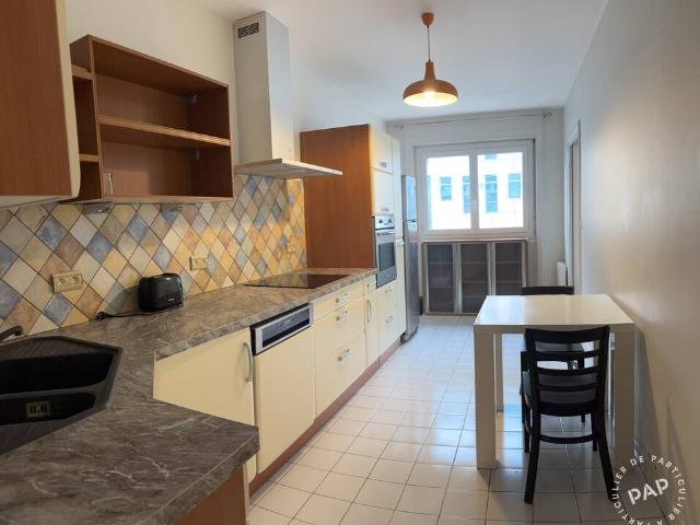 Location Appartement Quai Saint Vincent, Lyon