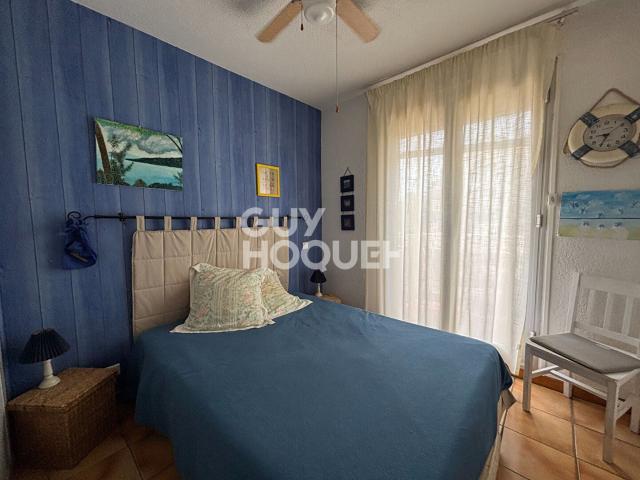 Location Appartement Quai Santa Maria, Canet en Roussillon