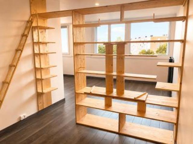 location appartement quetigny 1 pièce 31 m2 cote d'or 21800 520 € / mois