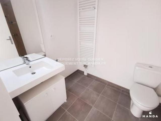 location appartement quetigny 2 pièces 40 m2 cote d'or 21800 612 € / mois