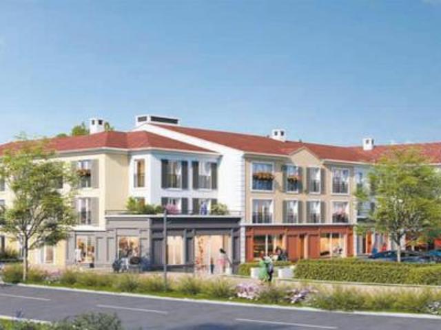 location appartement queue en brie 2 pièces 46 m2 val de marne 94510 897 € / mois