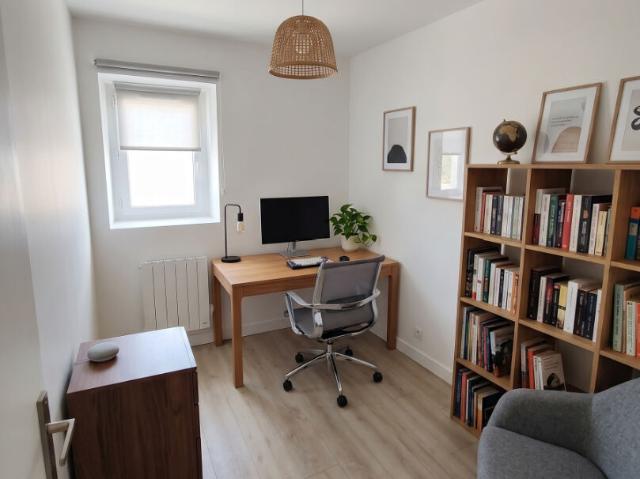Location appartement Questembert: 560 € AJP Immobilier Questembert