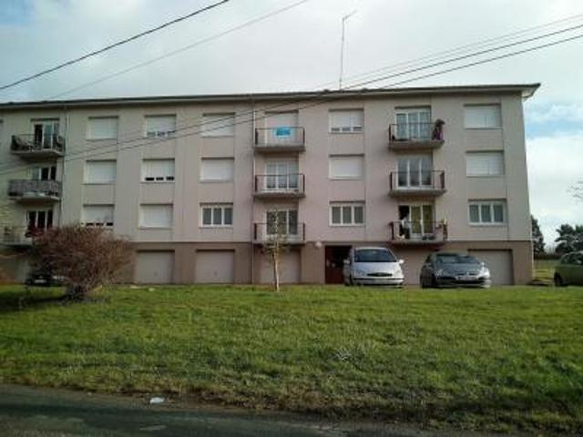 location appartement rambervillers 3 pièces 70 m2 vosges 88700 545 € / mois