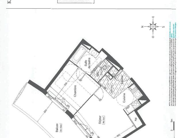 Location Appartement Rambla du Soleil, Agde